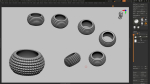 pot g60 3D print model