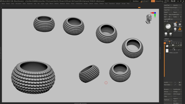pot g60 3D print model