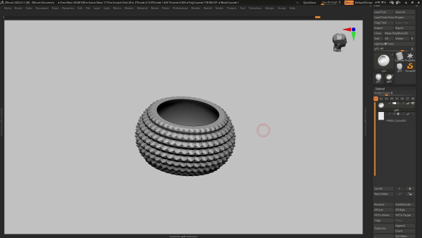 pot g60 3D print model