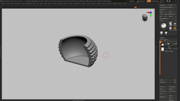pot g60 3D print model