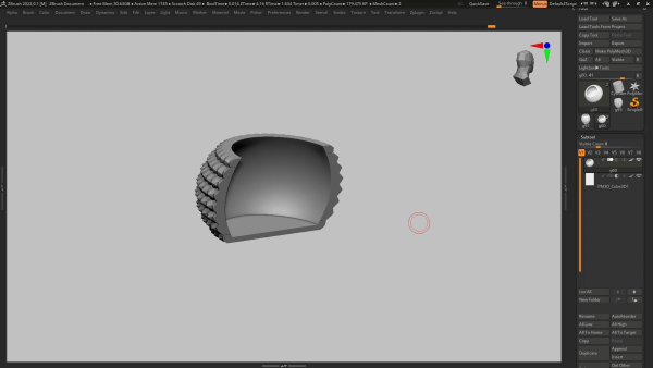 pot g60 3D print model