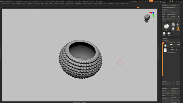 pot g60 3D print model
