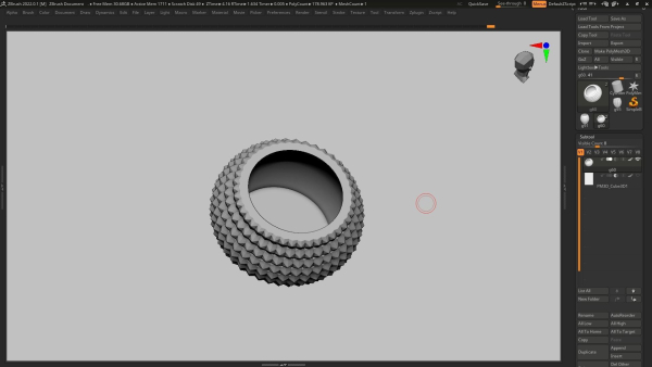 pot g60 3D print model
