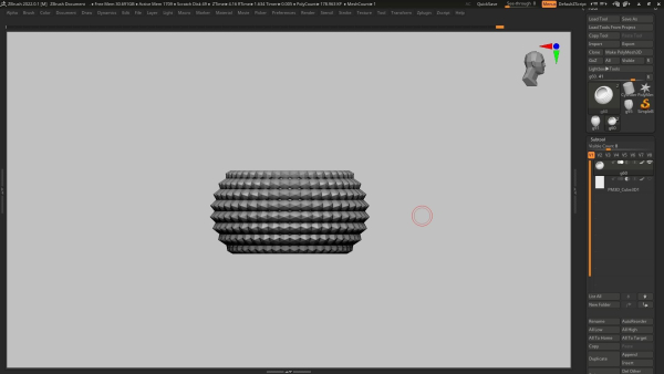 pot g60 3D print model