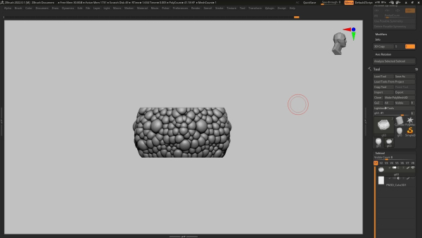 pot g63 3D print model