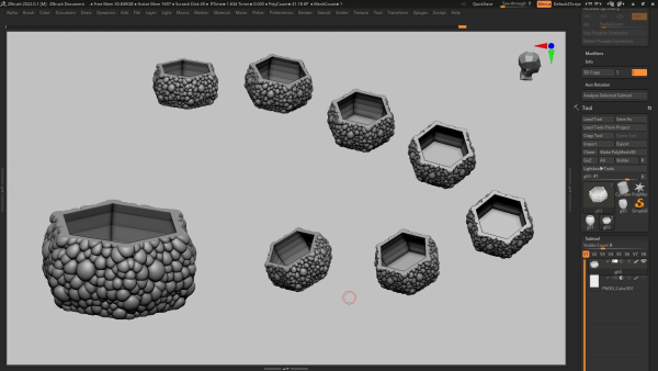 pot g63 3D print model