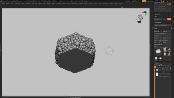 pot g63 3D print model