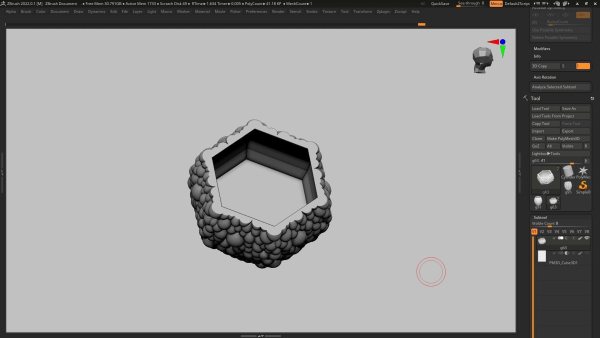 pot g63 3D print model