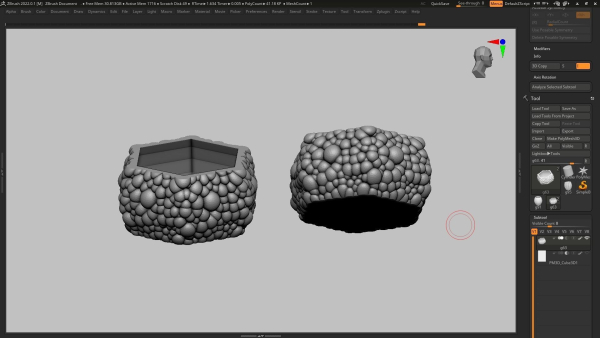 pot g63 3D print model