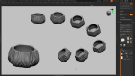 pot g64 3D print model