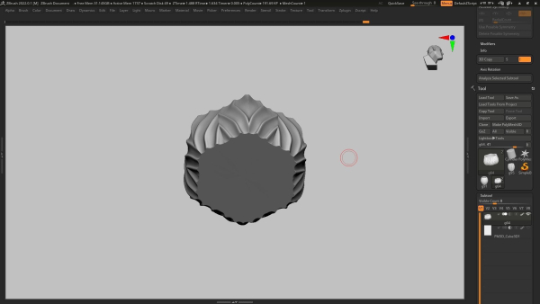 pot g64 3D print model