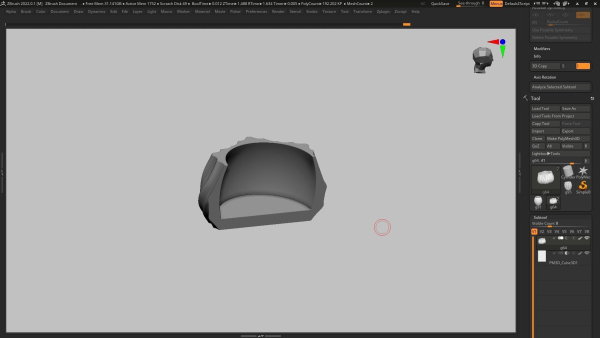 pot g64 3D print model