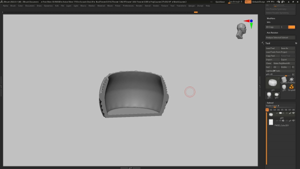 pot g65 3D print model