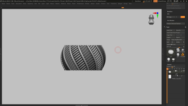 pot g65 3D print model
