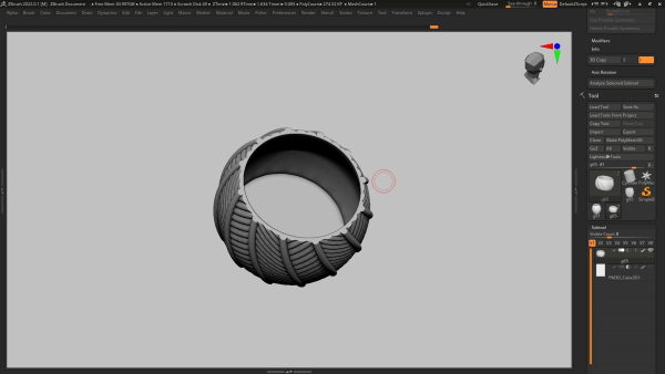 pot g65 3D print model