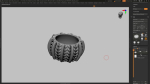 pot g66 3D print model