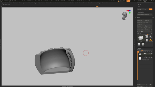 pot g66 3D print model