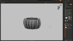 pot g66 3D print model