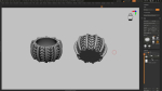 pot g66 3D print model