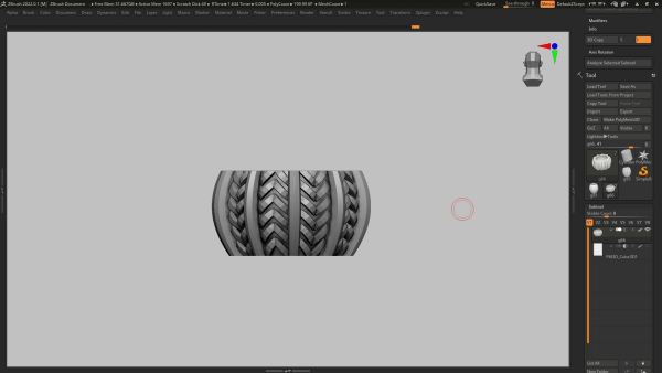 pot g66 3D print model