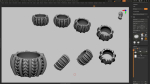 pot g66 3D print model