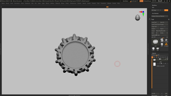 pot g66 3D print model