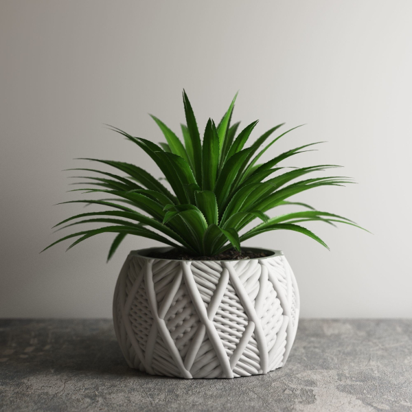 pot g67 3D print model