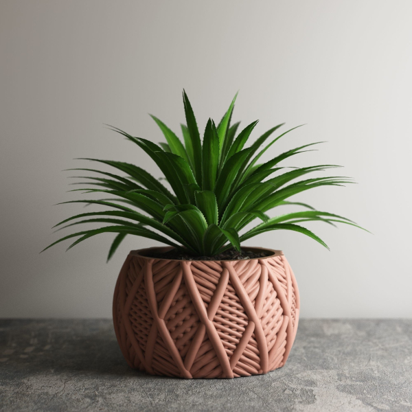 pot g67 3D print model