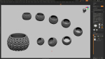 pot g68 3D print model