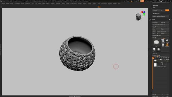 pot g68 3D print model
