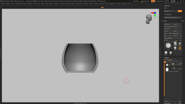 pot g69 3D print model