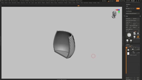 pot g69 3D print model