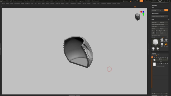 pot g70 3D print model