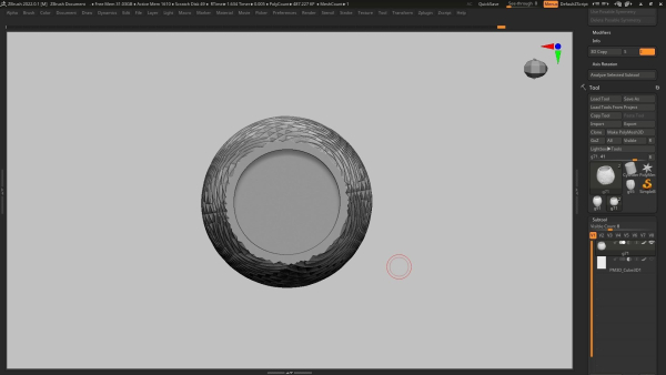pot g71 3D print model