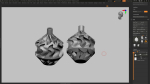 pot g76 3D print model
