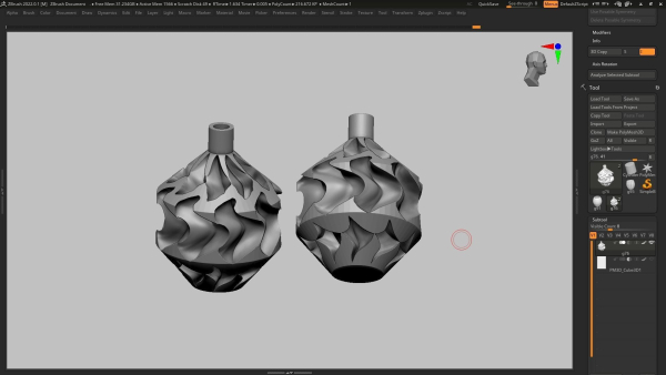 pot g76 3D print model
