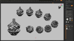 pot g76 3D print model