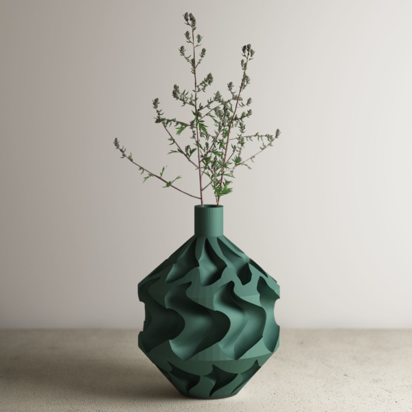 pot g76 3D print model