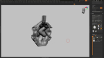 pot g76 3D print model