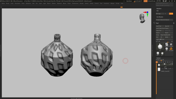 pot g77 3D print model