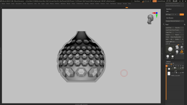 pot g78 3D print model