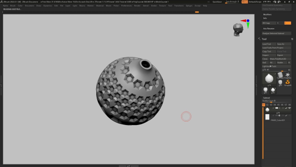 pot g78 3D print model