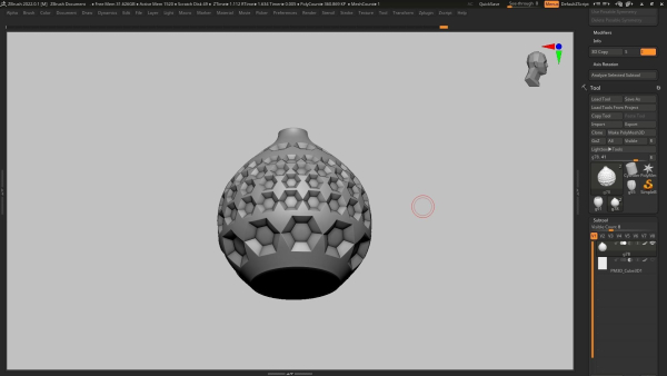 pot g78 3D print model
