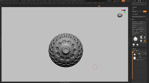 pot g78 3D print model