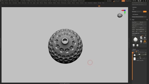pot g78 3D print model