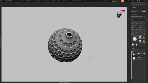 pot g78 3D print model