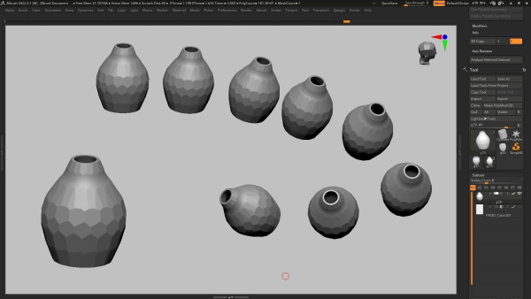 pot g79 3D print model