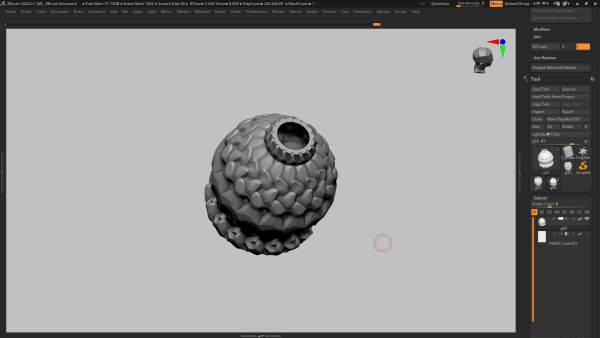 pot g80 3D print model