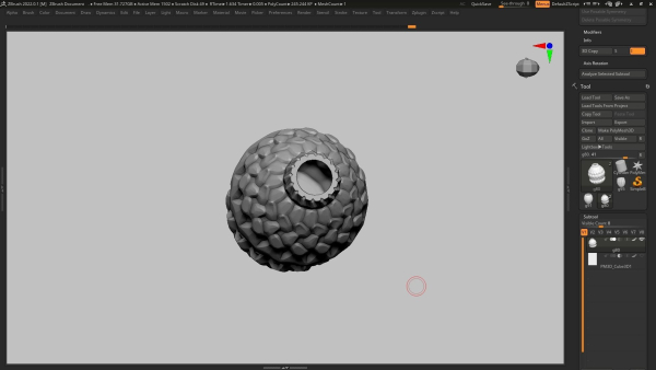 pot g80 3D print model
