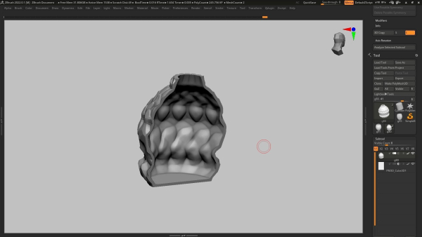 pot g80 3D print model